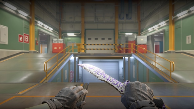 Preview image 6 of ★ Couteau de chasse | Signature (Neuve)