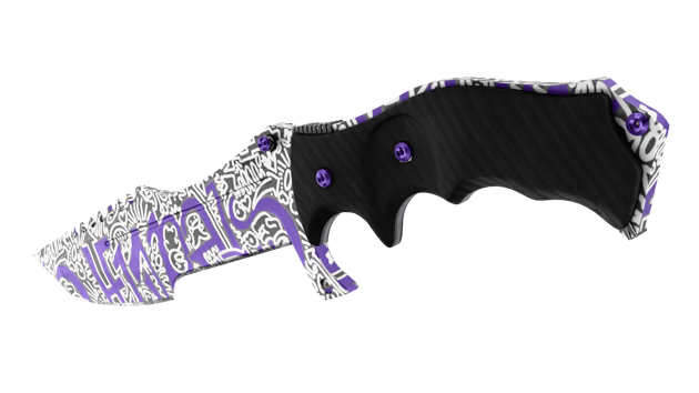 Preview image 3 of ★ Couteau de chasse | Signature (Neuve)