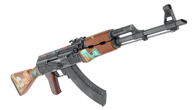 Preview image 5 of AK-47 | Jet set (Recién fabricado)