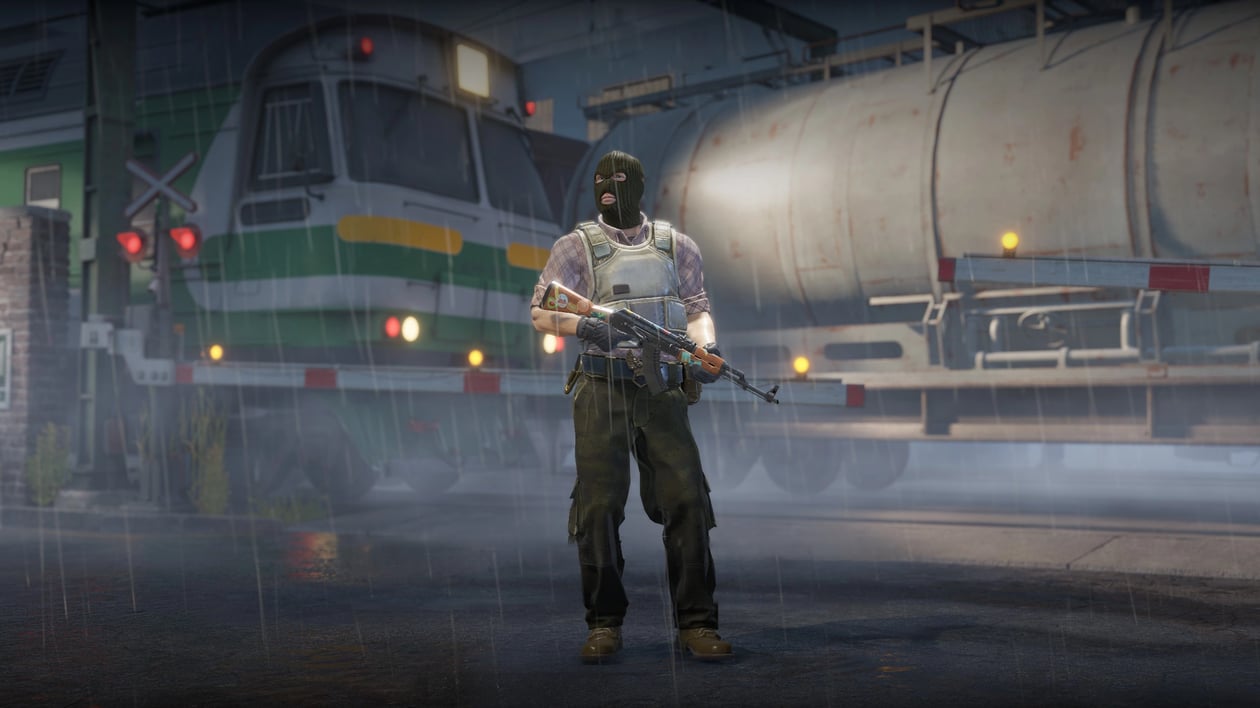 Preview image 7 of AK-47 | Jet set (Recién fabricado)