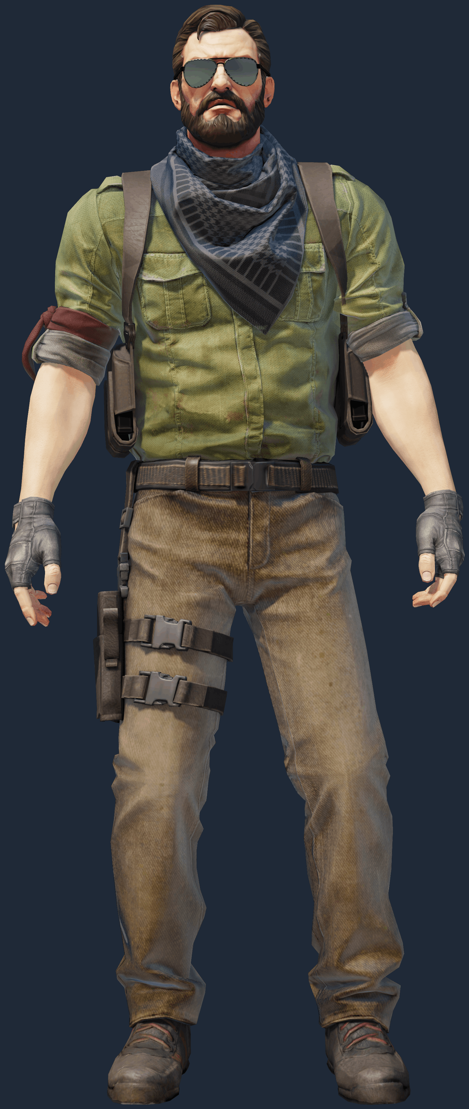 Preview image 2 of Jungle Rebel | Elite Crew