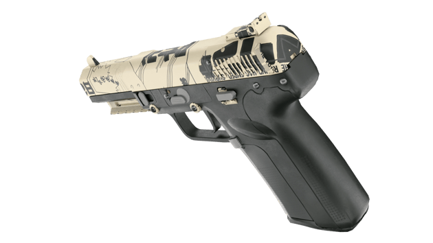 Preview image 5 of Five-SeveN | Kami (Nuovo di fabbrica)