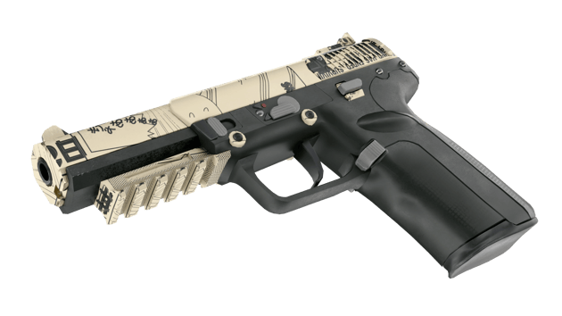 Preview image 4 of Five-SeveN | Kami (Nuovo di fabbrica)