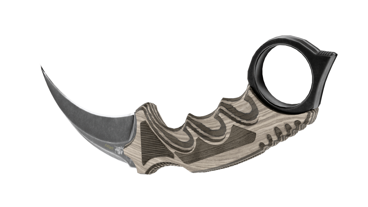 Preview image 3 of ★ มีดคารัมบิต | Black Laminate (ใหม่จากโรงงาน)