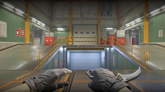 Preview image 6 of ★ Karambit | Siyah Laminant (Fabrikadan Yeni Çıkmış)