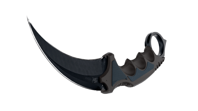 Preview image 2 of ★ Karambit | Night (Factory New)