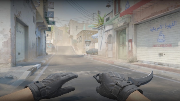 Preview image 6 of ★ Karambit | Night (Factory New)