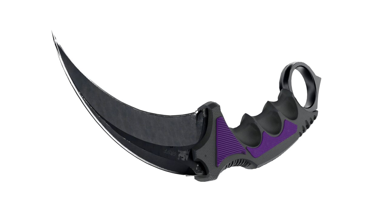 Preview image 2 of ★ มีดคารัมบิต | Ultraviolet (ใหม่จากโรงงาน)