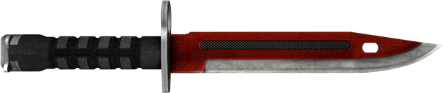 ★ StatTrak™ Bayonet | Ototronik (Savaş Görmüş)