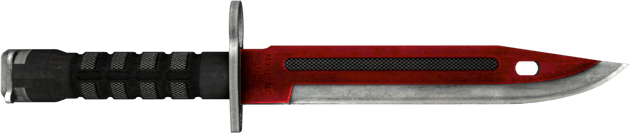 ★ 銃剣 | Autotronic (かなり摩耗)