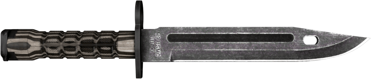Preview image 2 of Bayonet (★) | Black Laminate