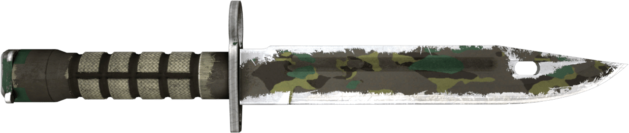 Preview image 2 of Bayonet (★) | Boreal Forest (Mòn qua thực chiến)