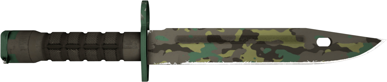 Preview image 2 of Bayoneta ★ | Bosque boreal (Casi nuevo)