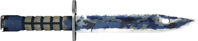 ★ Bayonet | Bright Water (Gasto)