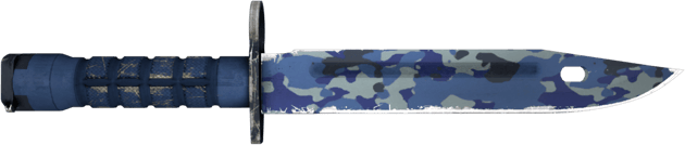 ★ StatTrak™ Bayonet | Bright Water (Field-Tested)