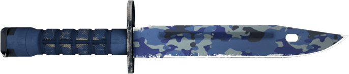 ★ StatTrak™ Bayonet | Bright Water (Field-Tested)