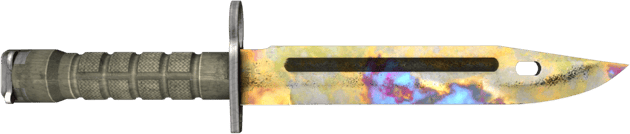 ★ StatTrak™ Pistimi | Hiiletyskarkaistu (Vähän käytetty)