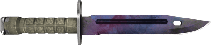 ★ 총검 | 도플러 Black Pearl (막 출고된)