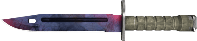 Baioneta (★) | Fase 1 Doppler