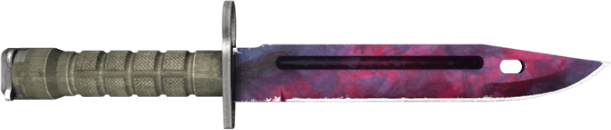 ★ Bayonet | Doppler Fase 2 (Com Pouco Uso)