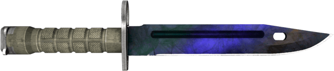 ★ Bayonet | Doppler Phase 3 (Factory New)