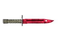 Bayonet | Doppler Ruby image