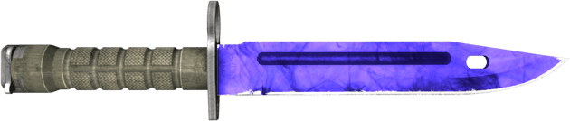 ★ Bayonet | Doppler Sapphire (MW - Trầy ít)