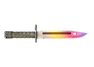 Bayonet | Fade image