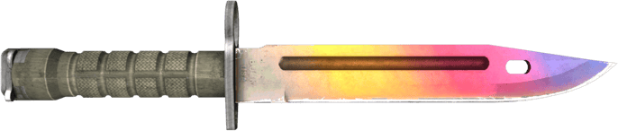 ★ Bagnet | Gradient (lekkie zużycie)