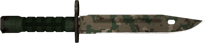 Bayonet | Forest DDPAT