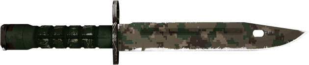 ★ StatTrak™ Bayonet | Forest DDPAT (Field-Tested)