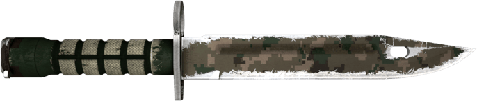 ★ Bayonet | Orman DDPAT (Eskimiş)