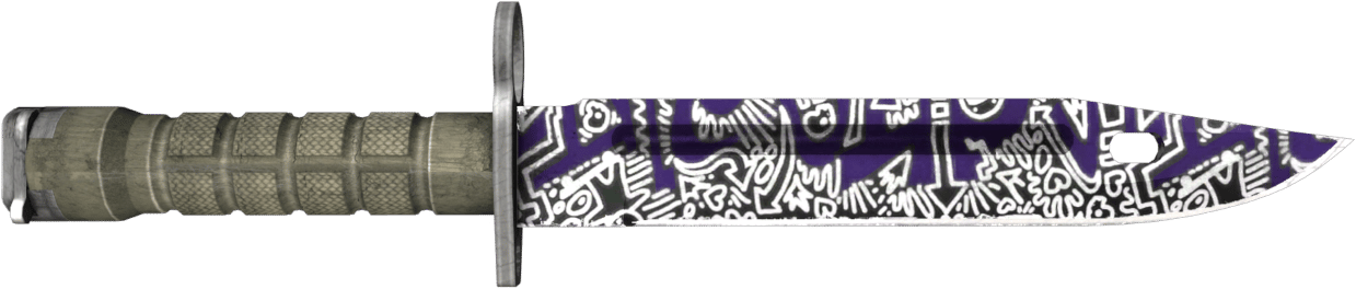 Preview image 2 of Bayonet (★) | Freehand (Trầy ít)