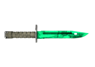 Bayonet | Gamma Doppler Emerald Bayonet | Gamma Doppler Emerald image