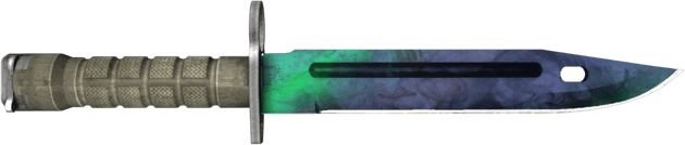 ★ StatTrak™ Bayonet | Gamma Doppler Phase 1 (Factory New)