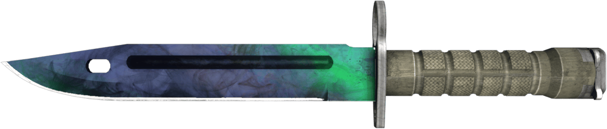 Preview image 1 of ★ Bagnet | Gamma Doppler Szmaragd