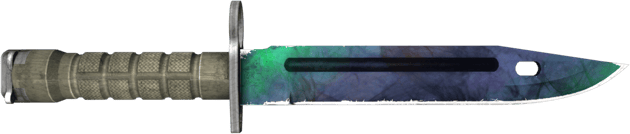 ★ 刺刀 | 伽傌都卜勒 階段 1 (輕微磨損)