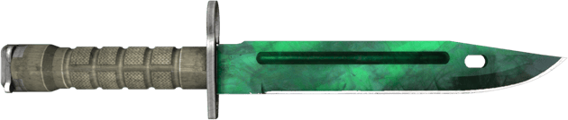 ★ Bajonett | Gamma Doppler Phase 2 (Fabrikneu)