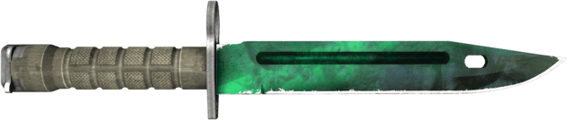 ★ Bajonett | Gamma Doppler Phase 2 (Minimale Gebrauchsspuren)