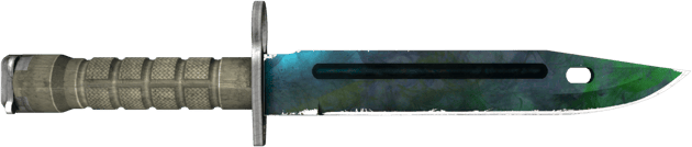 ★ Bagnet | Gamma Doppler Faza 3 (lekkie zużycie)