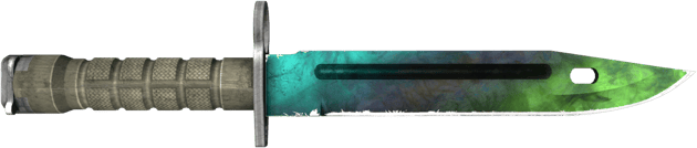 ★ 刺刀 | 伽玛多普勒 阶段 4 (略有磨损)