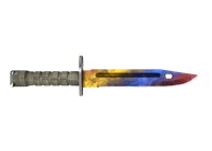 Bayonet | Marble Fade image