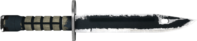 ★ StatTrak™ 刺刀 | 噩梦之夜 (战痕累累)