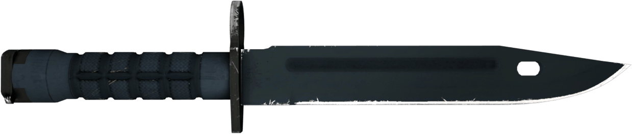 Preview image 2 of StatTrak™ 刺刀（★） | 噩梦之夜 (略有磨损)