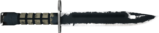 ★ StatTrak™ มีดเบโยเน็ต | Night (มีรอยถลอกอย่างมาก)