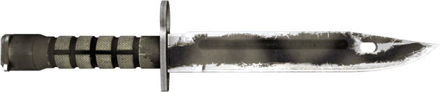 ★ Baïonnette | Brûlé (Marquée par les combats)