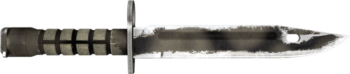 ★ Baïonnette | Brûlé (Marquée par les combats)