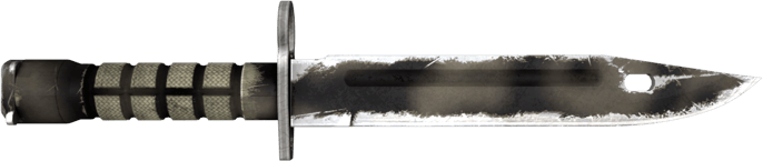 ★ Bagnet | Popiół (mocne zużycie)