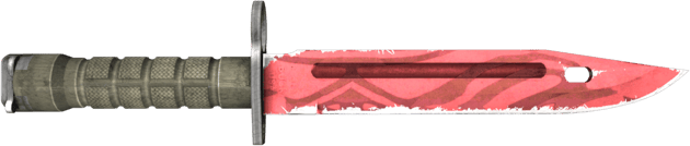 ★ StatTrak™ Bagnet | Rzeź (po testach bojowych)