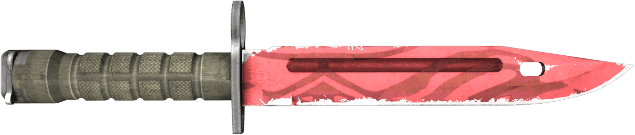 Preview image 2 of Bayoneta ★ | Masacre (Algo desgastado)
